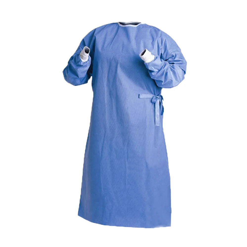 Blue Operating Gown